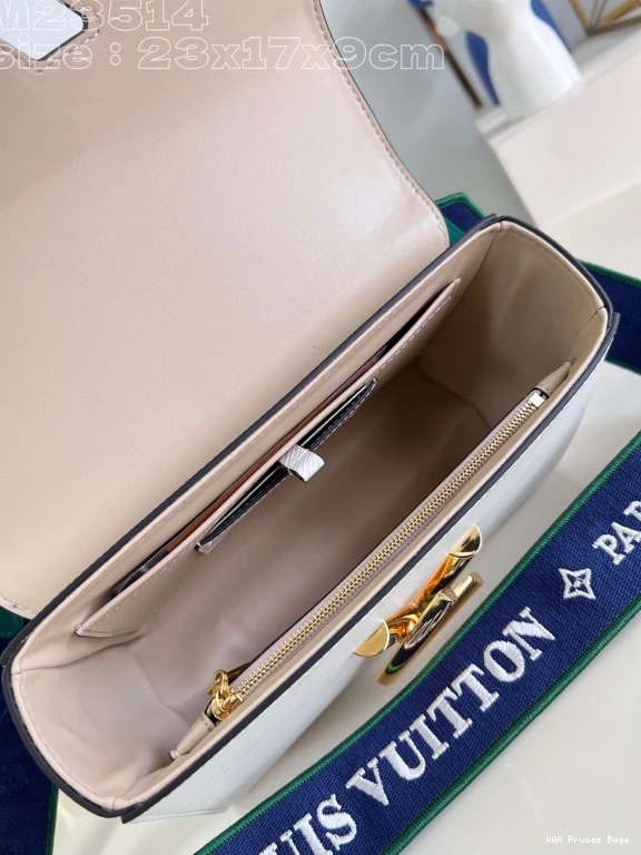 AAA Replica Ru VUITTON LOUIS MM TWIST 0823